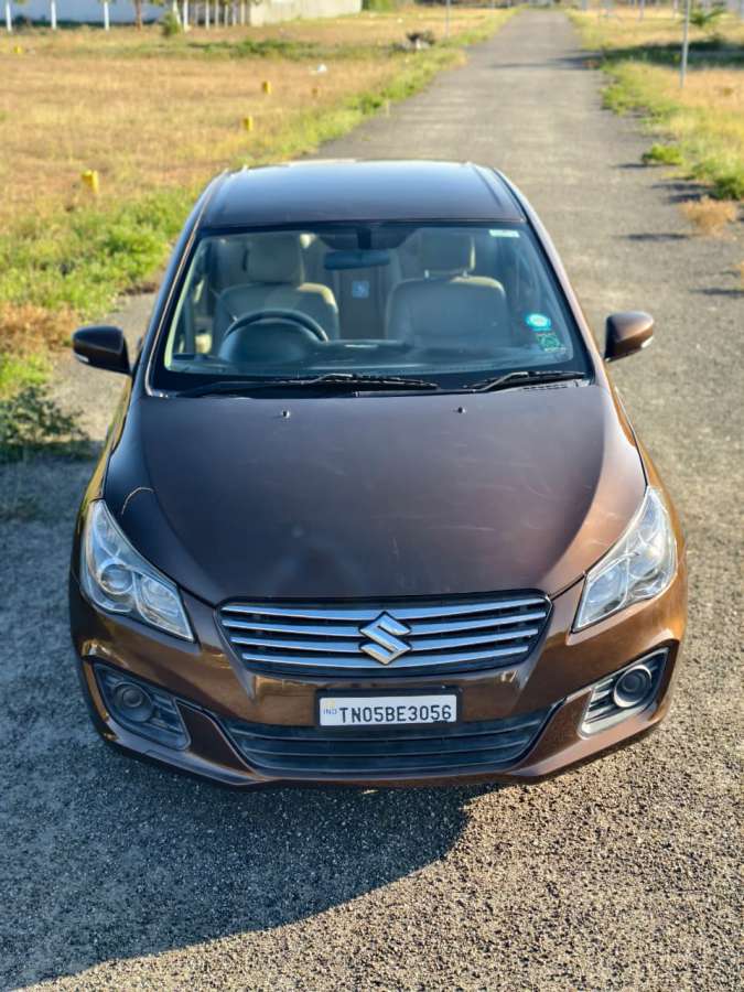 Maruti Suzuki Ciaz VXI